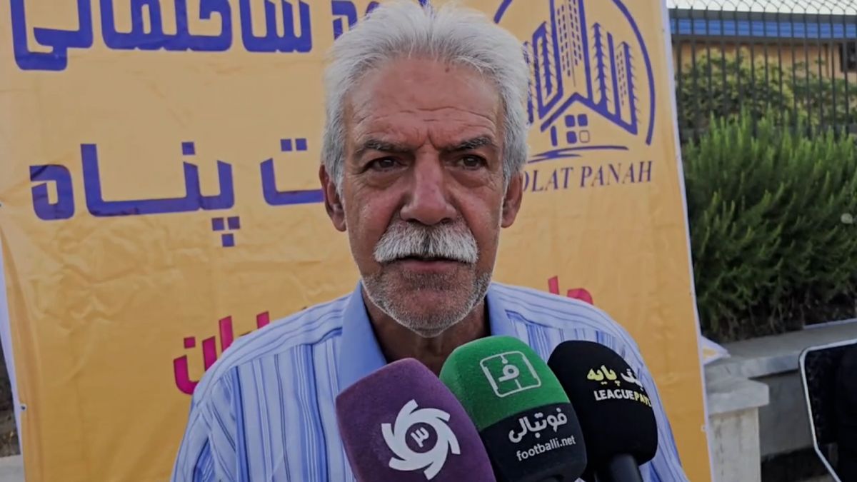 فنونی‌زاده: پرسپولیس چوب ایجنت های بی کیفیت را خورد