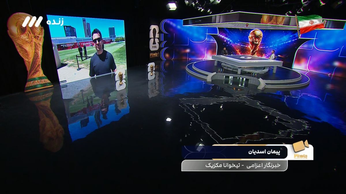 آخرین وضعیت ویزای مهدی ترابی برای بازی مقابل بلژیک و مصر