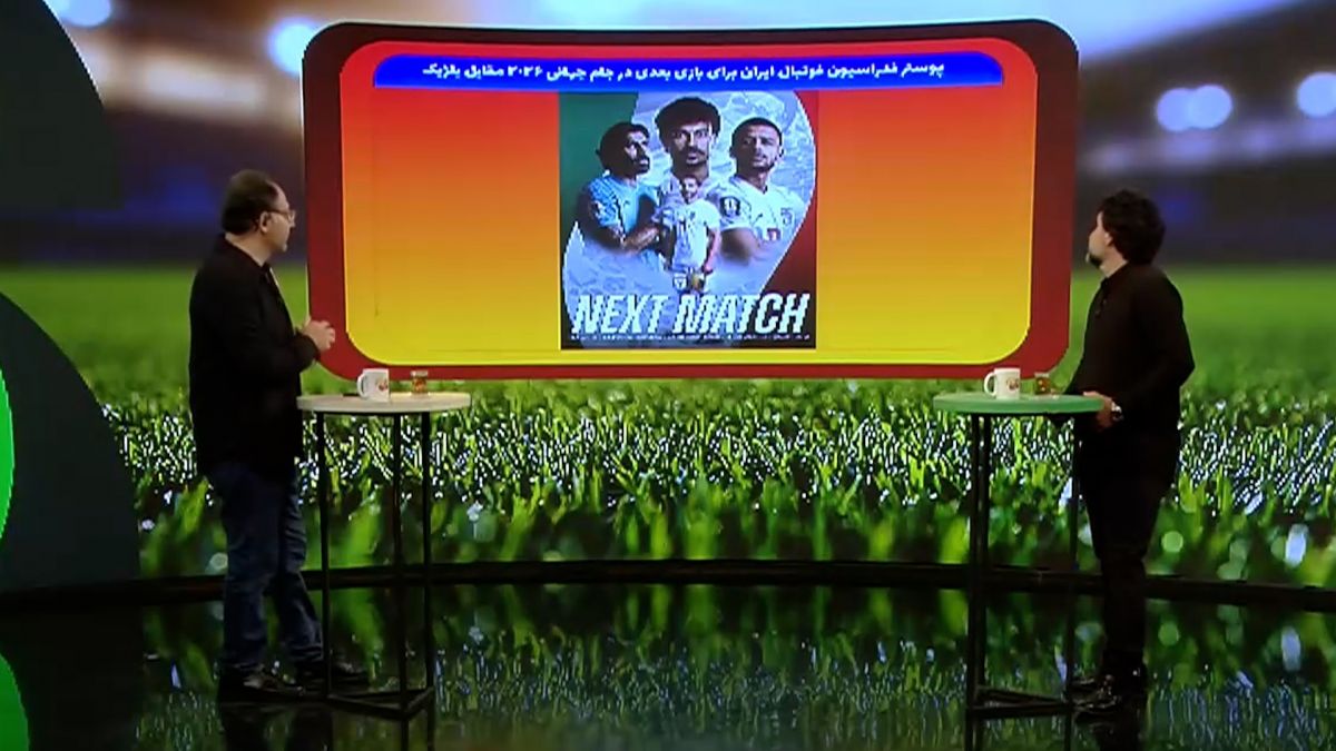 خان محمدی: الان زمان انتقاد از تیم ملی نیست و باید حمایت کنیم
