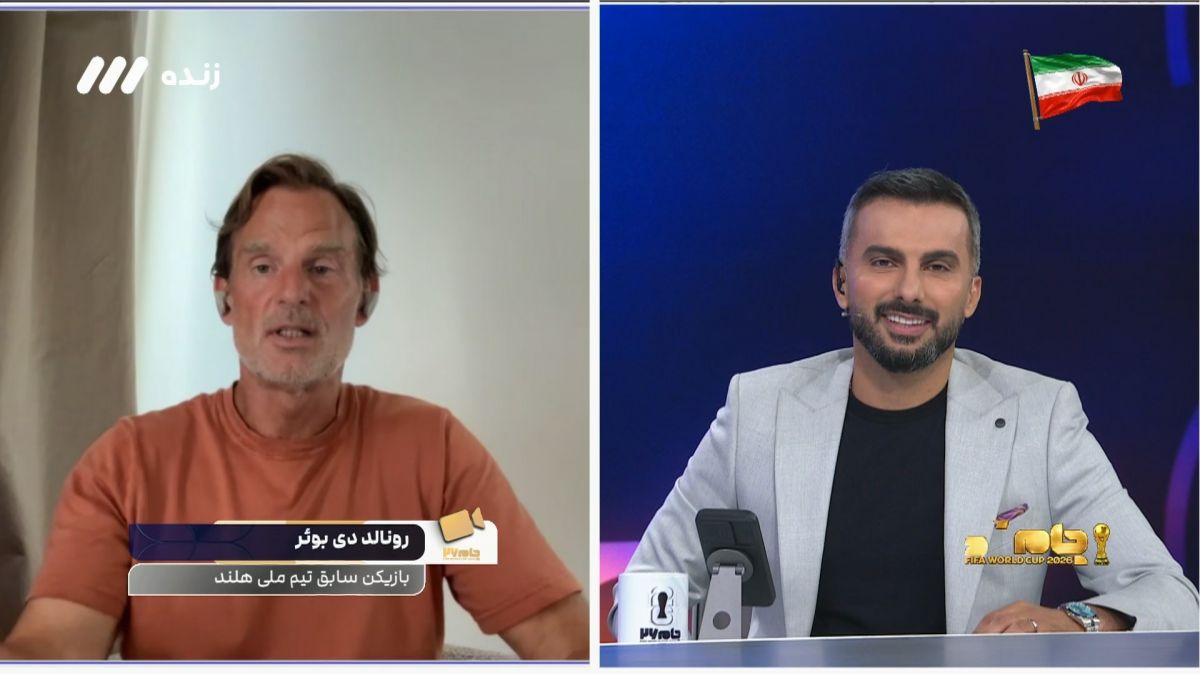 دی بوئر: اگر فوتبال فهم باشید، می دانید که مسی از رونالدو بهتر است