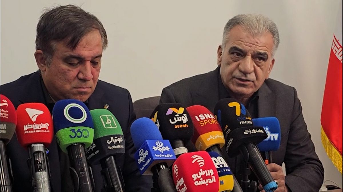 بیژن طاهری: باید جام قهرمانی را به باشگاه استقلال بدهند