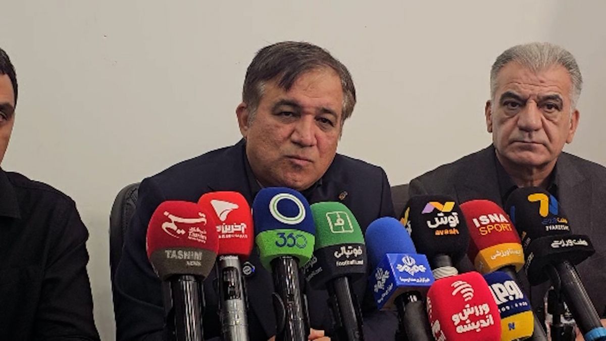 علی تاجرنیا: حداقل 7 تیم برای ادامه جام حذفی آماده هستند