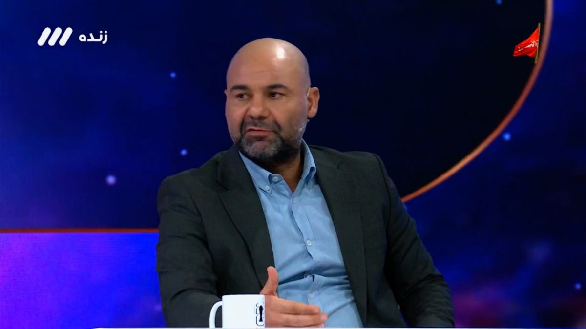 سهراب بختیاری زاده: روی کاغذ شانسی مقابل بلژیک نداریم ولی...