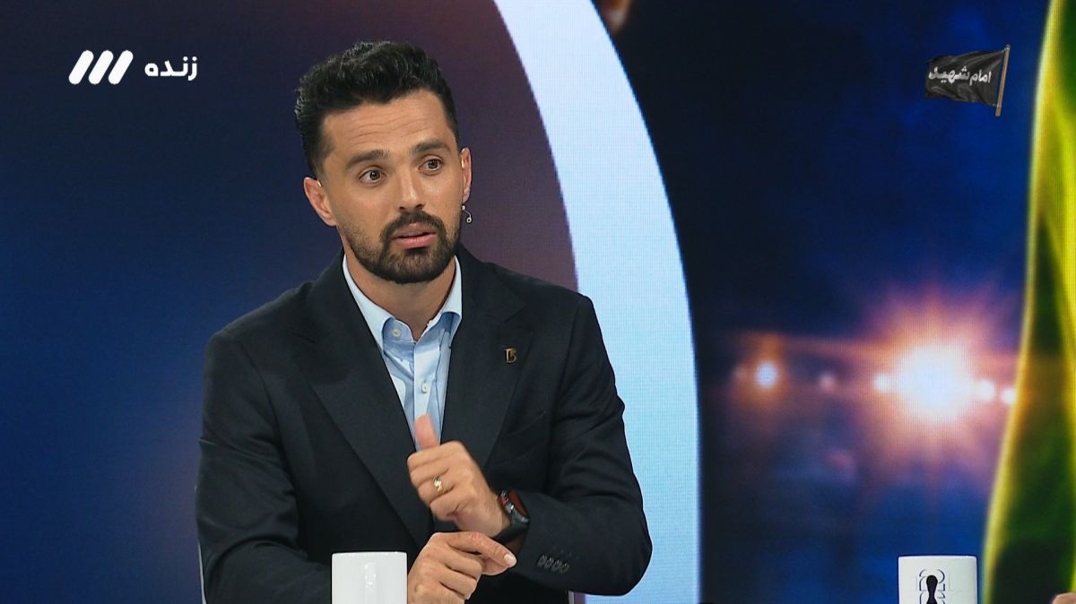 نورافکن: قایدی برای دقایق پایانی می توانست به تیم کمک کند