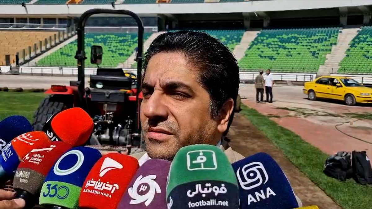 ثابت‌قدم: باشگاه‌ ها باید ورزشگاه اختصاصی داشته باشند