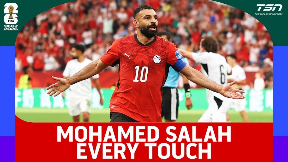 عملکرد محمد صلاح، اسطوره مصر در بازی مقابل نیوزیلند