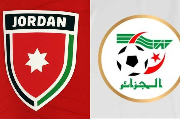 پیش بازی الجزایر - اردن؛ جنگ بقا در کالیفرنیا