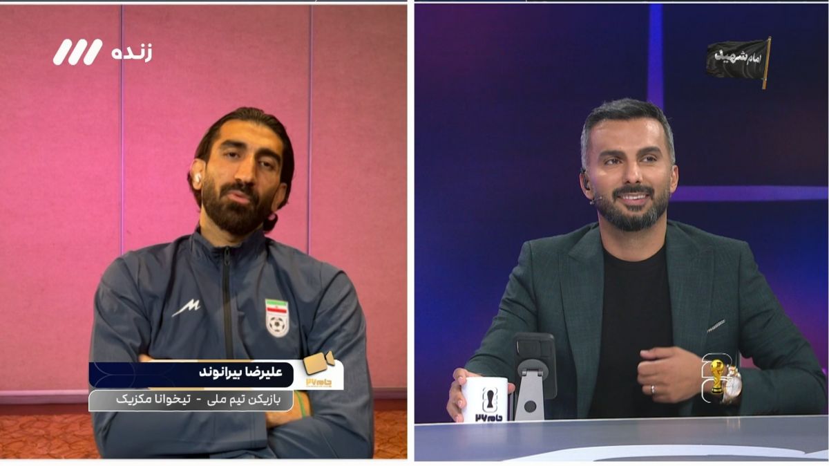 بیرانوند: بوفون بهترین گلر تاریخ است