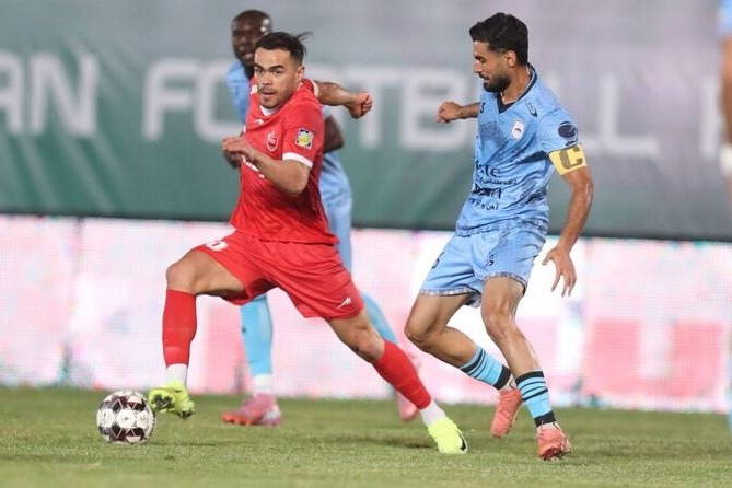 چادرملو مقابل پرسپولیس به میدان میرود