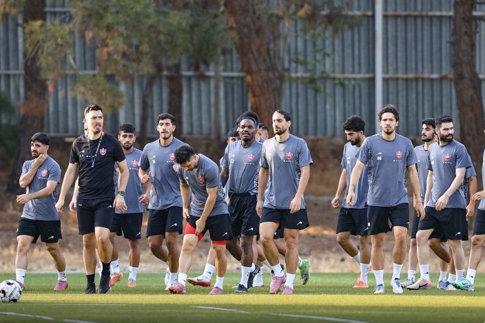 پرسپولیس مقابل چادرملو مهاجم ندارد