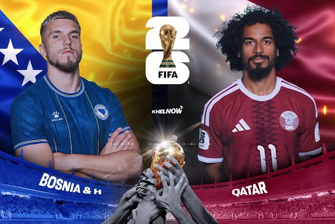 ترکیب دو تیم بوسنی و قطر؛ ببرید و بمانید!