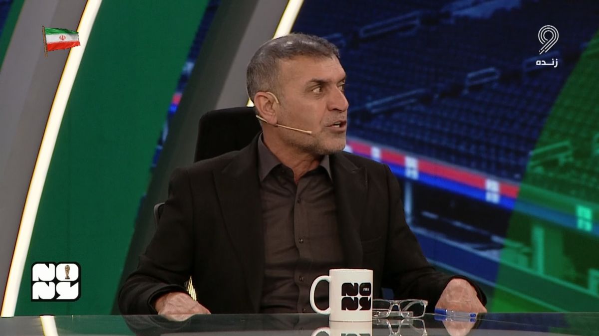 عبدالله ویسی: مقابل مصر، مدیریت بازی ما را در جام نگه می دارد