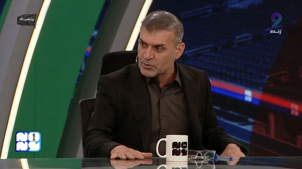 ویسی: تیم ملی مشکلات دارد اما با این ذهنیت نباید تمرکز بازیکنان از دست برود