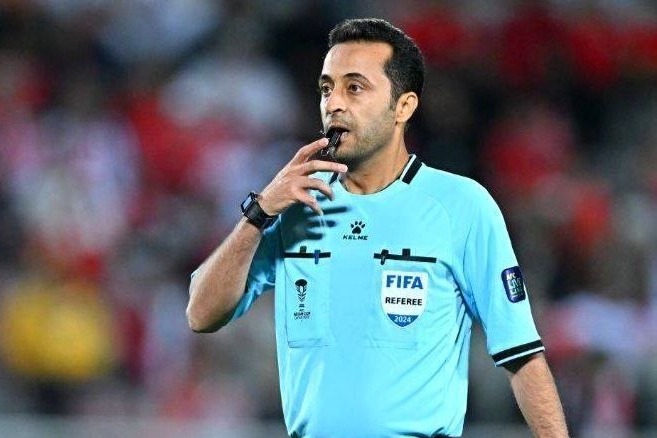 موعود بنیادی‌فرد، داور مصاف حساس پرسپولیس و چادرملو