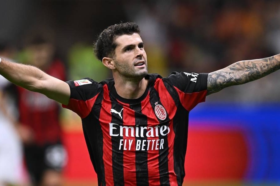 میلان می‌خواهد پولیشیچ را نگه دارد؛ نه به پیشنهاد از آمریکا