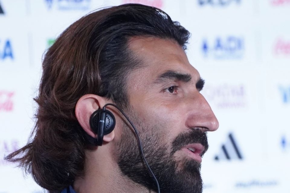 بیرانوند: همه بازیکنان مصر، محمد صلاح هستند!