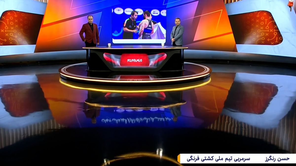 رنگرز: امین میرزازاده بعد از جهان پهلوان تختی یکی از نوابغ کشتی است