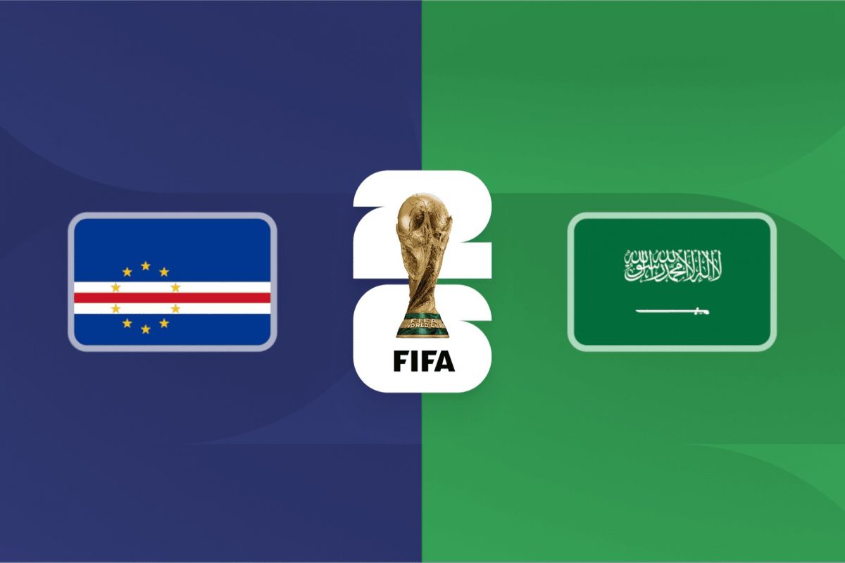 کیپ ورد - عربستان سعودی؛ با یک برد جاودانه شو!