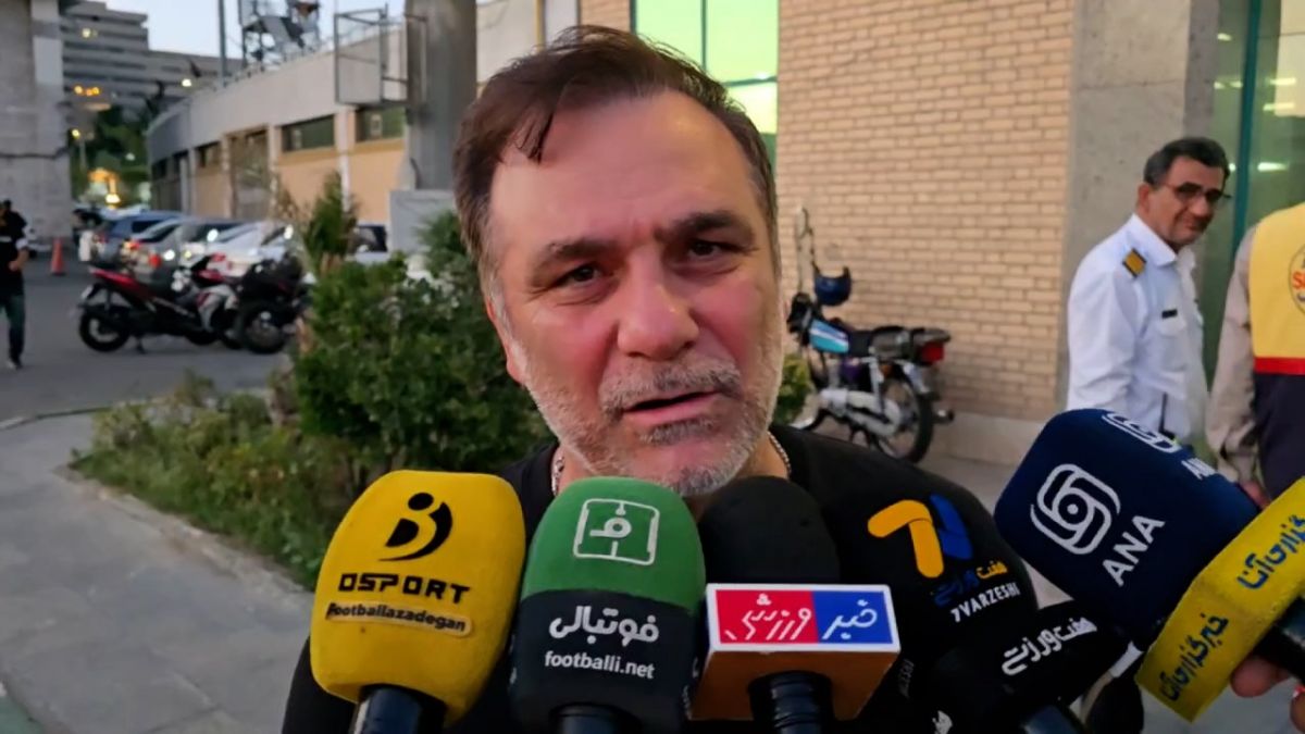 میرشاد ماجدی: نشان دادیم که الان می توانیم مصر را هم ببریم