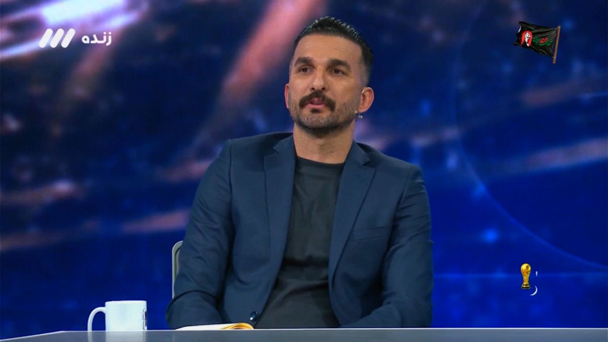 محمد نوری: واقعا برای بازیکنان پرسپولیس متاسفم