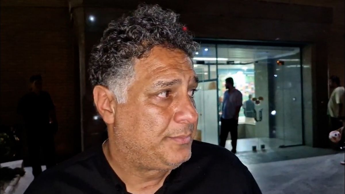 محمد برزگر: این نمایش برای پرسپولیس خیلی ضعیف بود