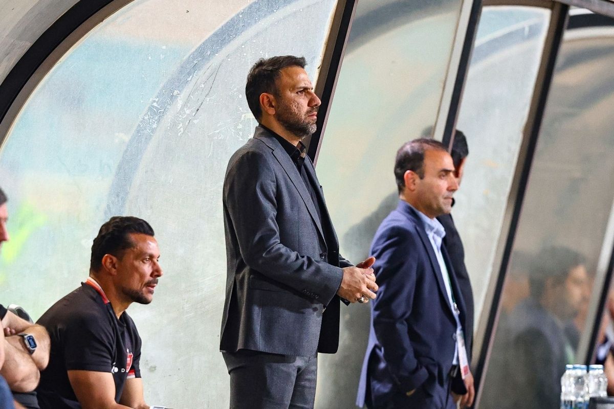 خلیلی: همه ما در نتایج پرسپولیس مقصر هستیم