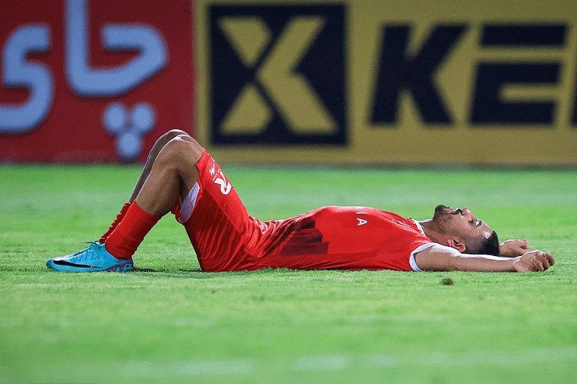 منتخب توییت‌ها در واکنش به شکست پرسپولیس: الان میره جدول شانس مجدد؟