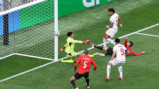 گزارش زنده؛ ایران 1-1 مصر