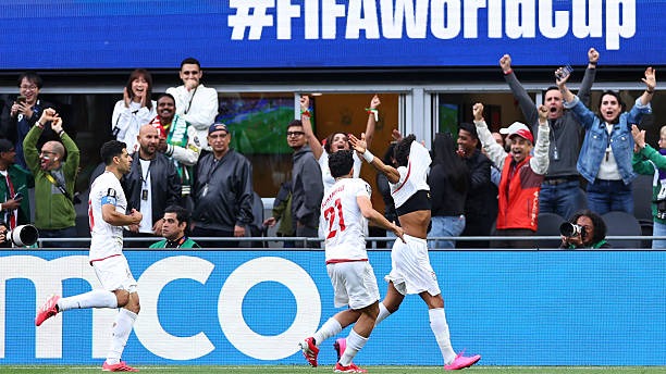 گزارش زنده؛ ایران 1-1 مصر