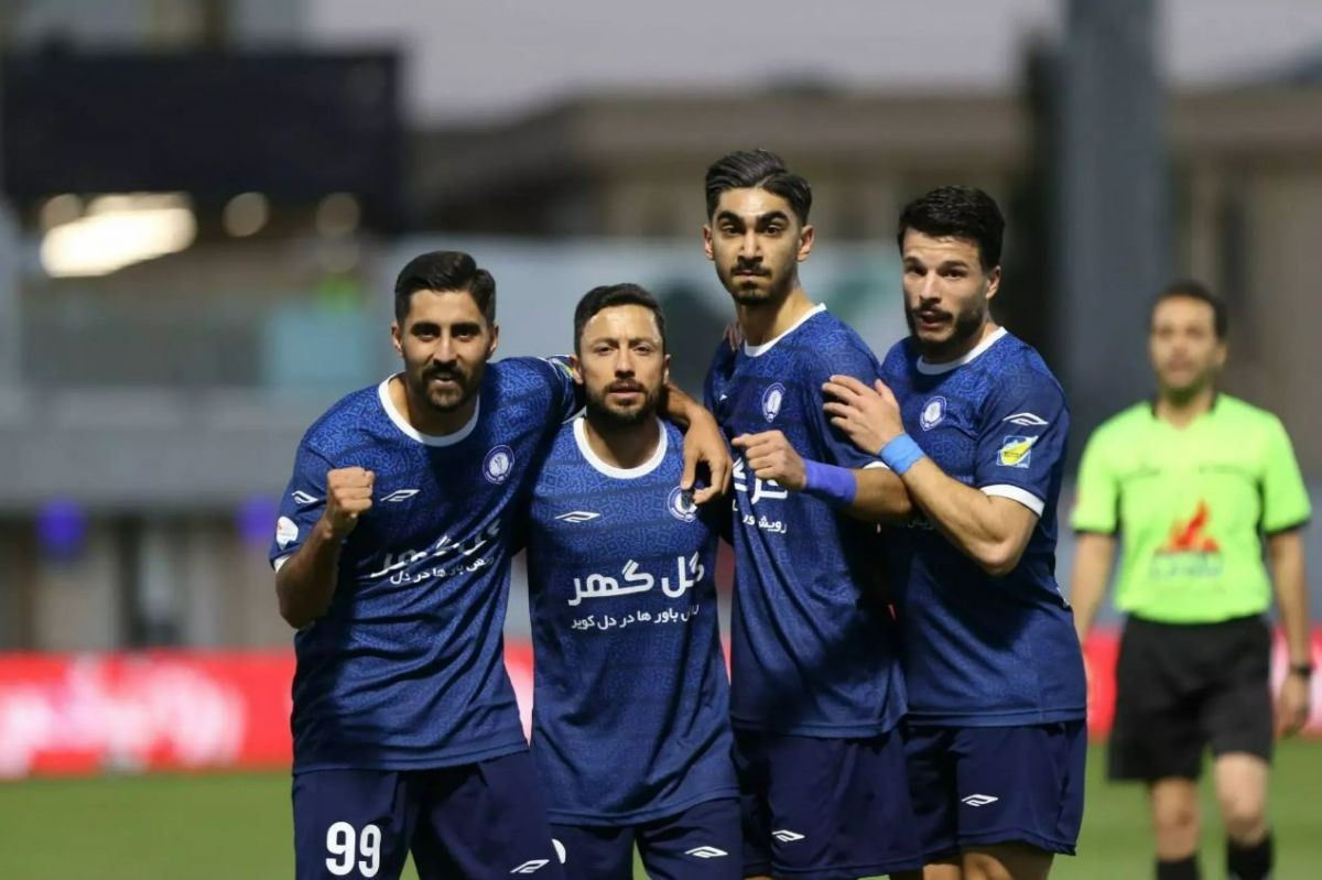 خروج با مجوز 2 بازیکن گل‌گهر از اردوی تیم امید ایران