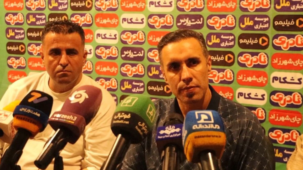 محمد مختاری: قول می دهم شهرداری نوشهر در لیگ یک بماند