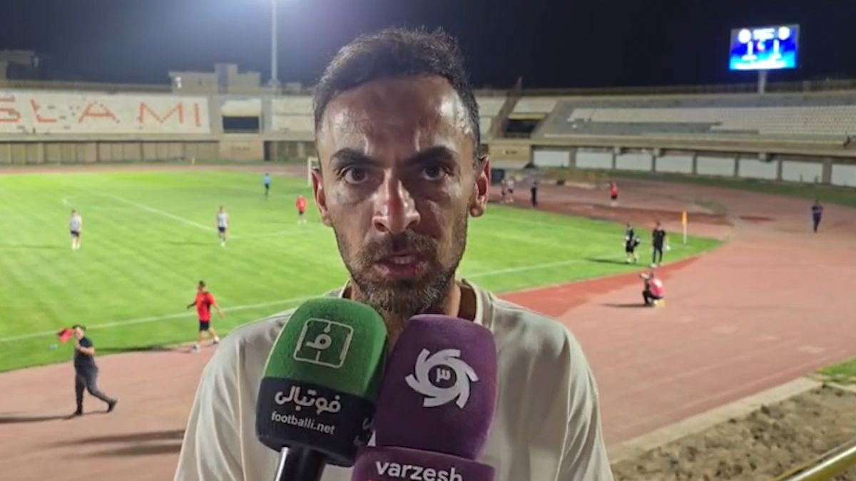 بهادر عبدی: حداقل 7 بازیکن از پایه های پرسپولیس به تیم بزرگسالان اضافه می شود