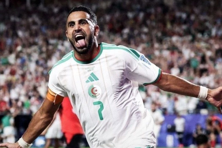 الجزایر 3-3 اتریش؛ درام نفس‌گیر در کانزاس!