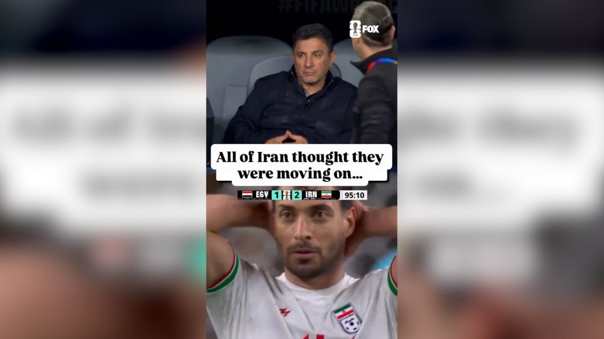 لحظه تلخ گل مردود شجاع به مصر و ری اکت های قلعه نویی فوتبالی | 