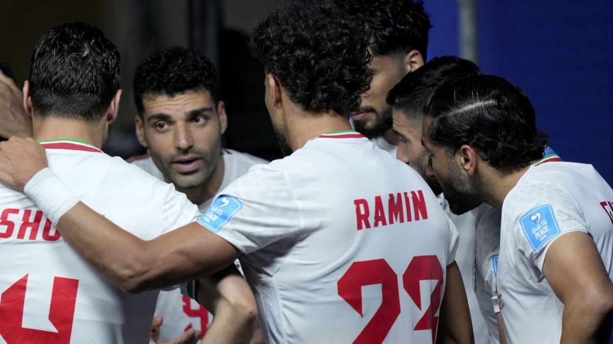ایران حذف شد تا طارمی عذرخواهی کند!