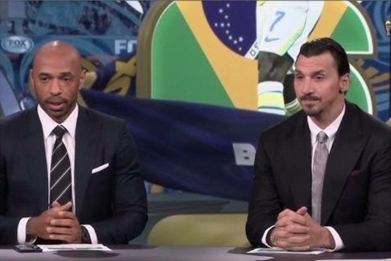 تیری آنری و زلاتان؛ دو نگاه متفاوت به مسی و رونالدو در جام جهانی ۲۰۲۶