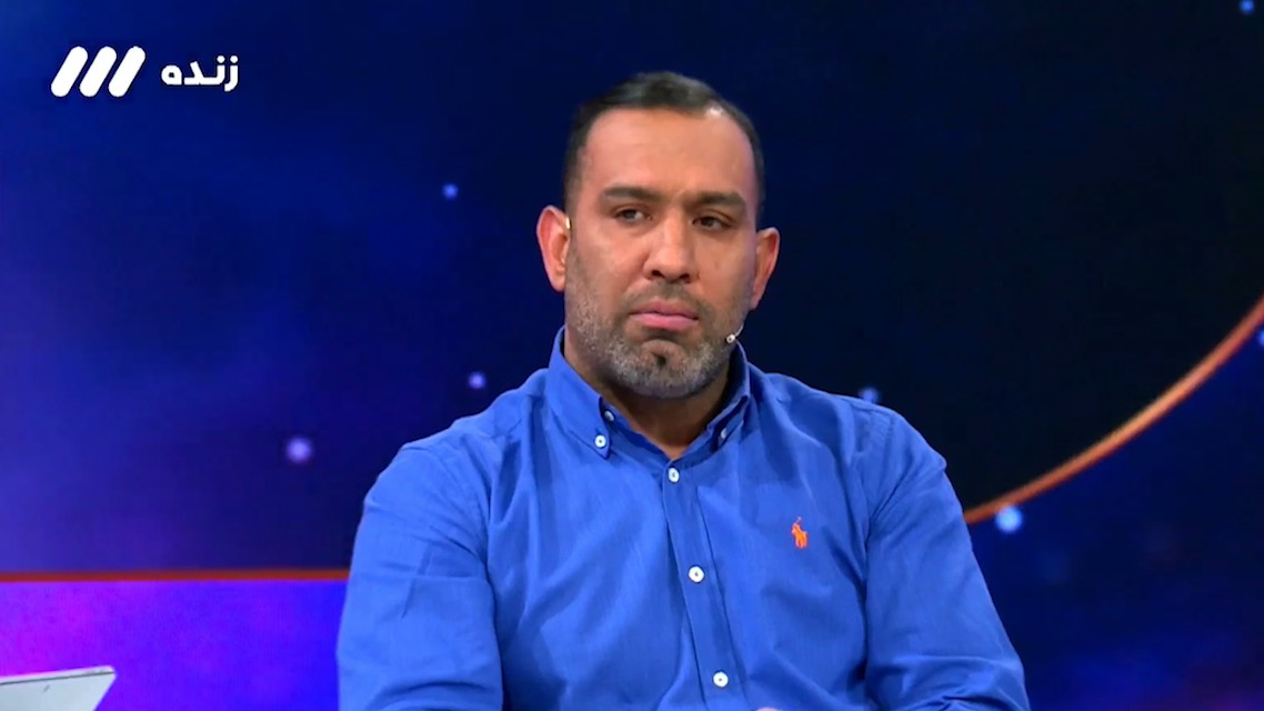 سیاوش اکبرپور: هواداران الجزایر بعد از دریافت گل سوم مقابل اتریش خوشحال شدند!