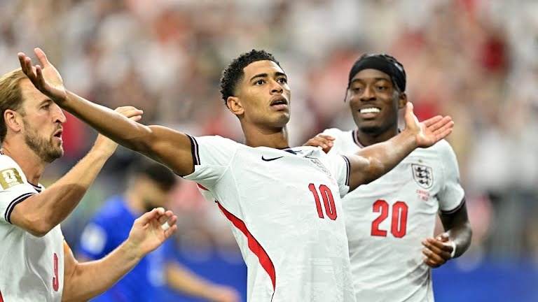 بازی کامل انکلیس 4-2 کرواسی (مرحله گروهی جام جهانی 2026)