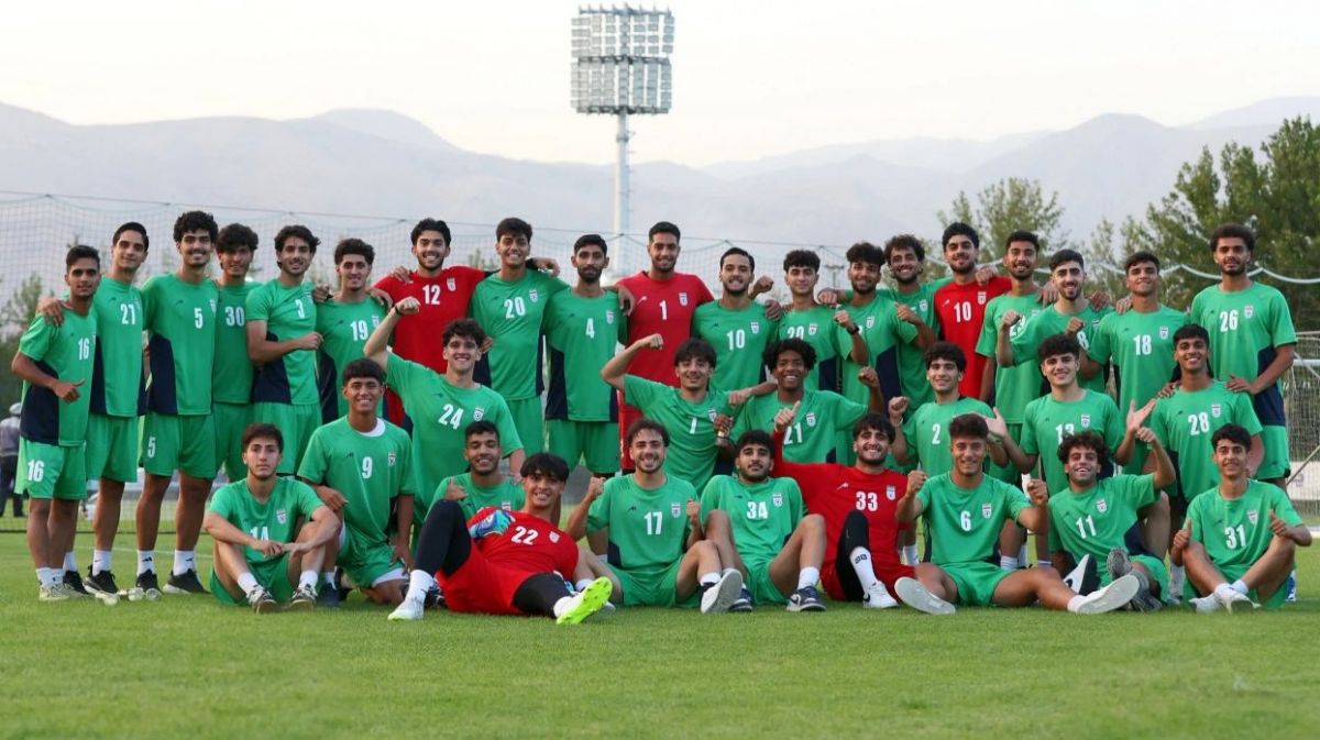 دعوت ۳۴بازیکن به تیم جوانان ایران؛ پرسپولیس یک-استقلال صفر!