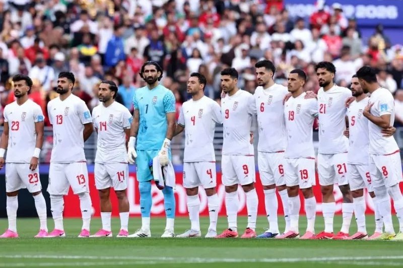 با وجود حذف از جام جهانی؛ ایران همچنان در رده ۲۱