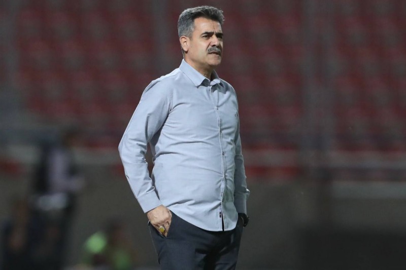 سیروس پورموسوی سرمربی ذوب آهن شد