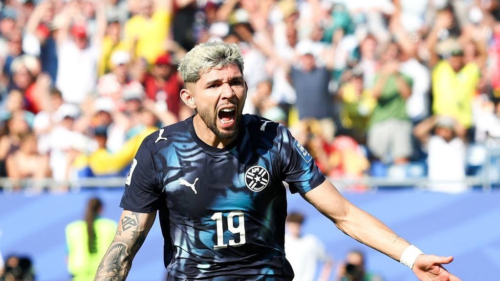 گزارش زنده؛ آلمان 0-1 پاراگوئه