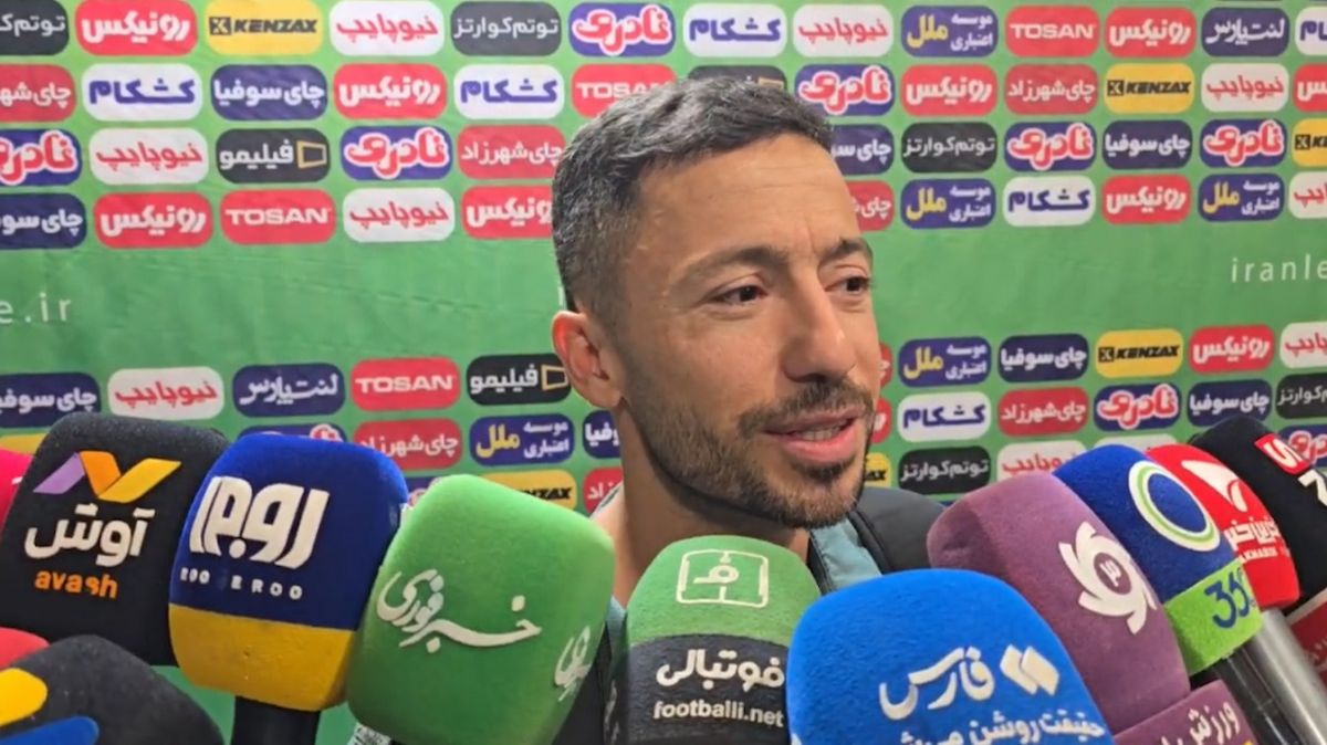 نوید عاشوری: برگزاری این تورنمنت حذفی اصلا عادلانه نبود! فوتبالی | 