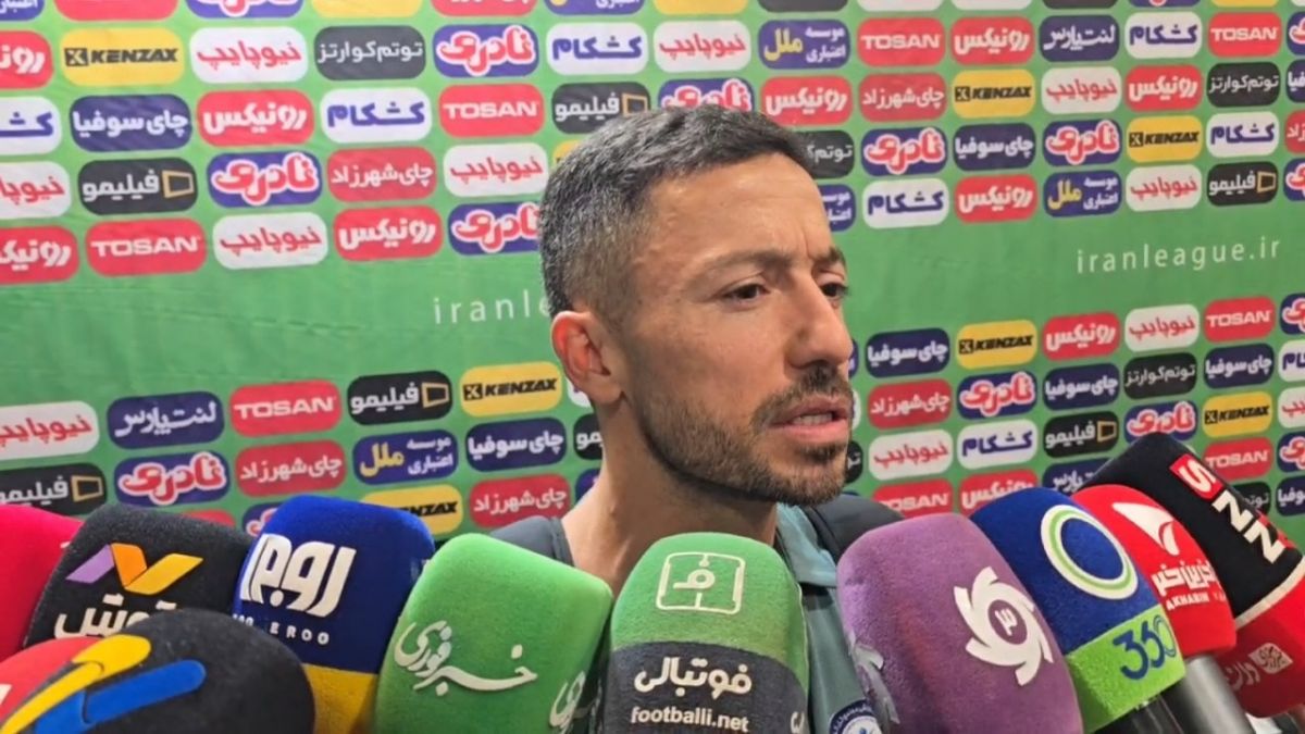 نوید عاشوری بازیکن گل گهر: با برگزاری این تورنمنت عدالت رعایت نشد