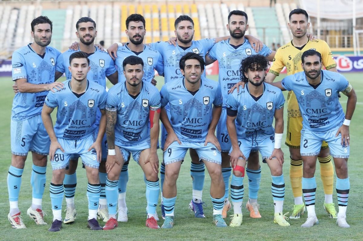شاهکار چادرملو کامل شد