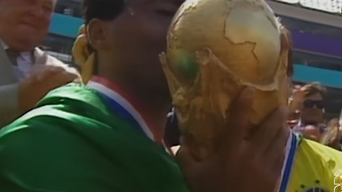 پر زرق و برق مثل جام جهانی 1994 آمریکا