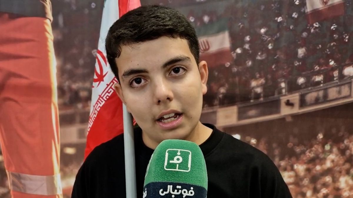 هوادار تیم ملی: باید نیوزیلند را می بردیم تا صعود می کردیم