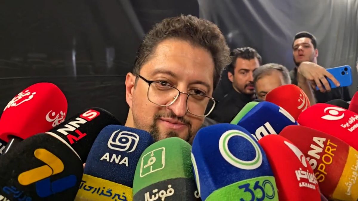 افاضلی: اگر 15 روز زودتر به آمریکا میرفتیم، بازی اول را میبردیم