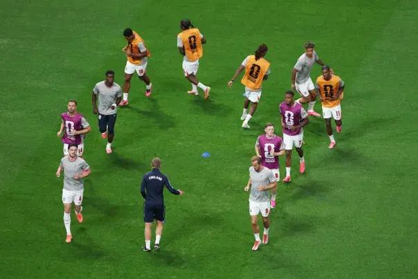 گزارش زنده؛ انگلیس 0-0 کنگو