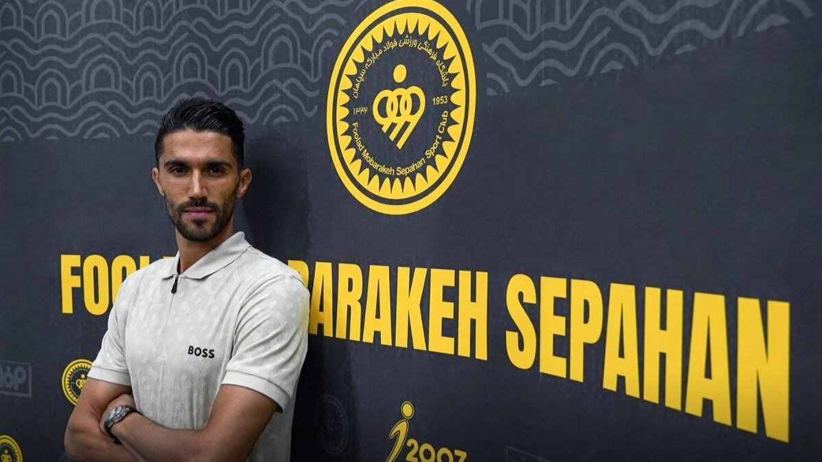 تکذیب مذاکره استقلال با حسینی؛ سپاهان او را میخواهد